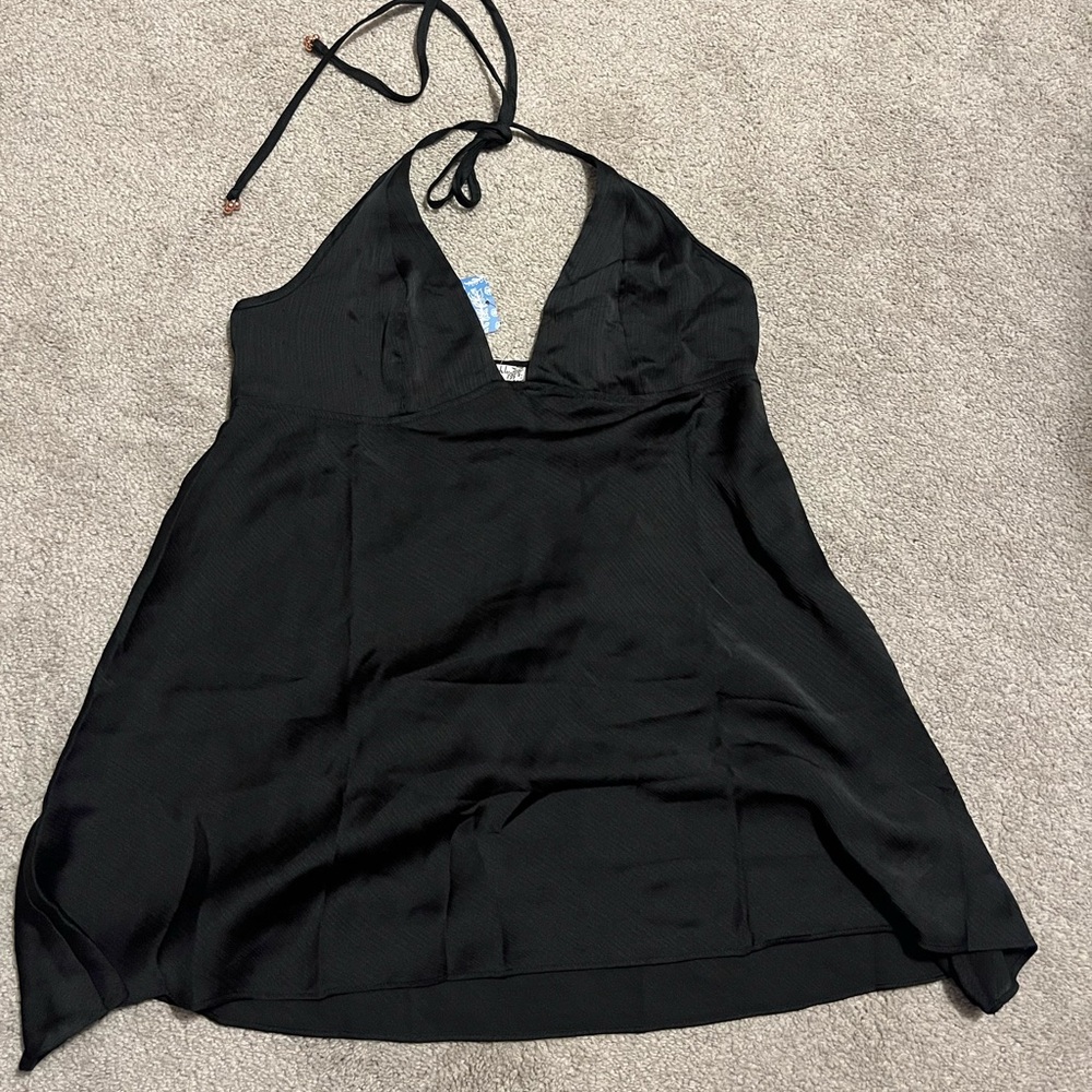 Free People Halter Top